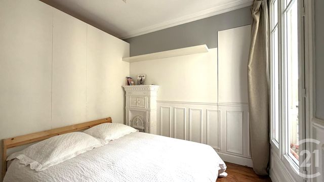 Appartement 3 pièces à vendre - 3 pièces - 50.2 m2 - PARIS - 75018 - ILE-DE-FRANCE - Century 21 Prestige Montmartre