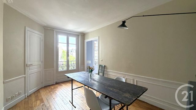 Appartement 3 pièces à vendre - 3 pièces - 50.2 m2 - PARIS - 75018 - ILE-DE-FRANCE - Century 21 Prestige Montmartre