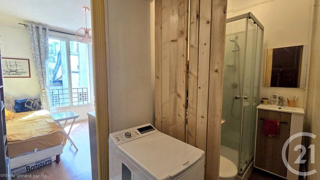 Appartement Studio à vendre - 1 pièce - 14.85 m2 - PARIS - 75018 - ILE-DE-FRANCE - Century 21 Prestige Montmartre