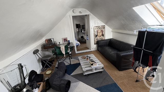  à vendre - 2 pièces - 9.0 m2 - PARIS - 75020 - ILE-DE-FRANCE - Century 21 Prestige Montmartre