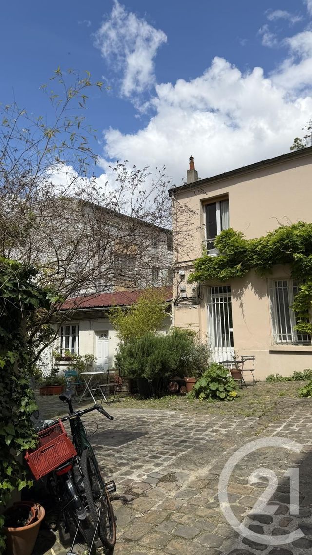 à vendre - 2 pièces - 9.0 m2 - PARIS - 75020 - ILE-DE-FRANCE - Century 21 Prestige Montmartre