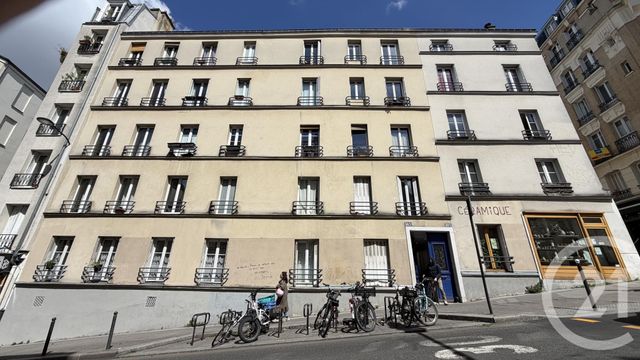 appartement - PARIS - 75020
