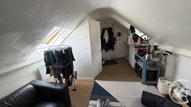  à vendre - 2 pièces - 9.0 m2 - PARIS - 75020 - ILE-DE-FRANCE - Century 21 Prestige Montmartre