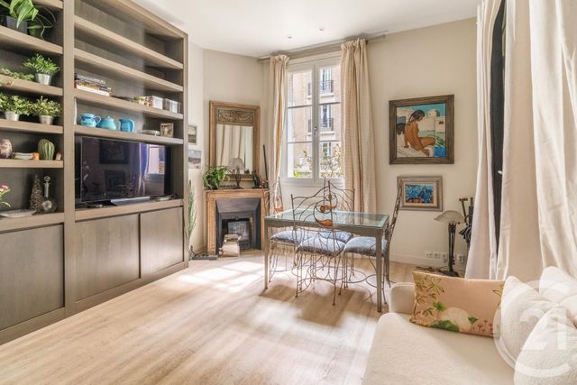 appartement - PARIS - 75018