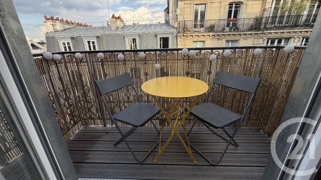 appartement - PARIS - 75018