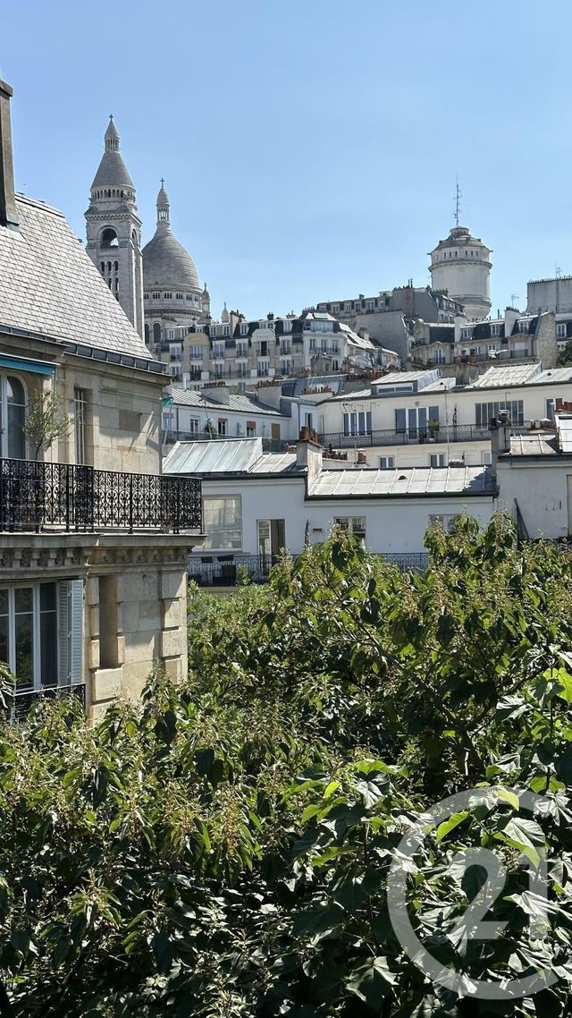 Appartement 2/3 pièces à louer - 2 pièces - 51.07 m2 - PARIS - 75018 - ILE-DE-FRANCE - Century 21 Prestige Montmartre