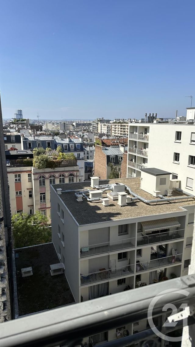 Appartement 2/3 pièces à louer - 2 pièces - 51.07 m2 - PARIS - 75018 - ILE-DE-FRANCE - Century 21 Prestige Montmartre