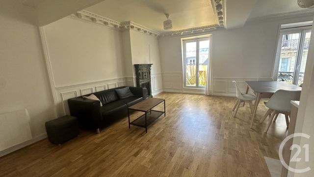 Appartement 2/3 pièces à louer - 2 pièces - 51.07 m2 - PARIS - 75018 - ILE-DE-FRANCE - Century 21 Prestige Montmartre