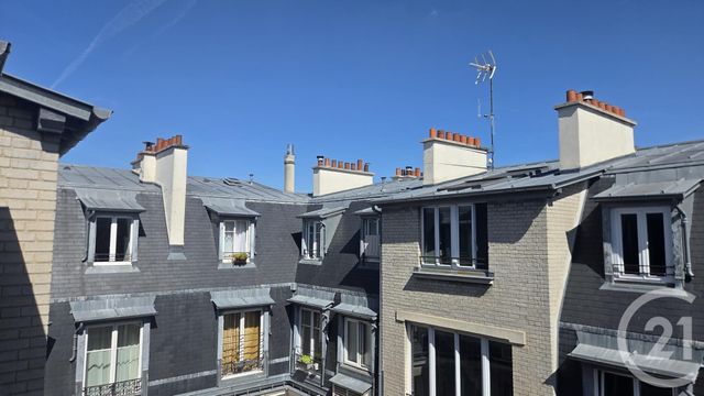 Appartement F1 à vendre - 1 pièce - 9.35 m2 - PARIS - 75019 - ILE-DE-FRANCE - Century 21 Prestige Montmartre