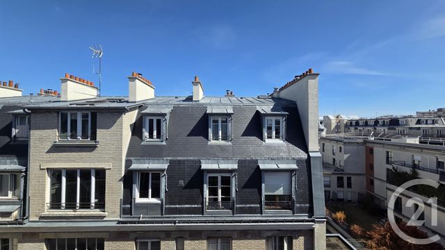 Appartement F1 à vendre PARIS