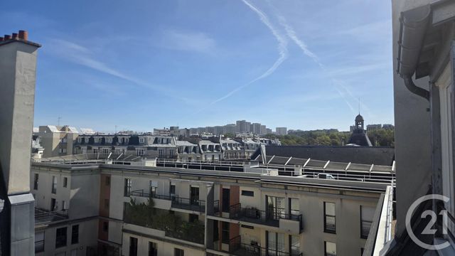 Appartement F1 à vendre - 1 pièce - 9.35 m2 - PARIS - 75019 - ILE-DE-FRANCE - Century 21 Prestige Montmartre