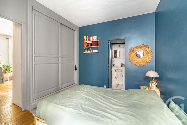 Appartement 2 pièces à vendre - 2 pièces - 40.13 m2 - PARIS - 75018 - ILE-DE-FRANCE - Century 21 Prestige Montmartre