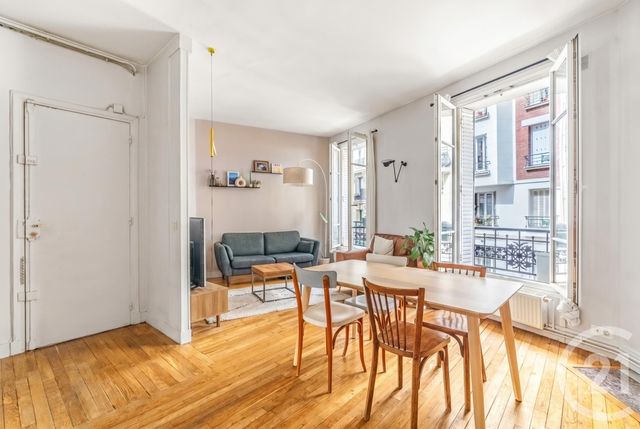 Appartement 2 Pièces à vendre PARIS