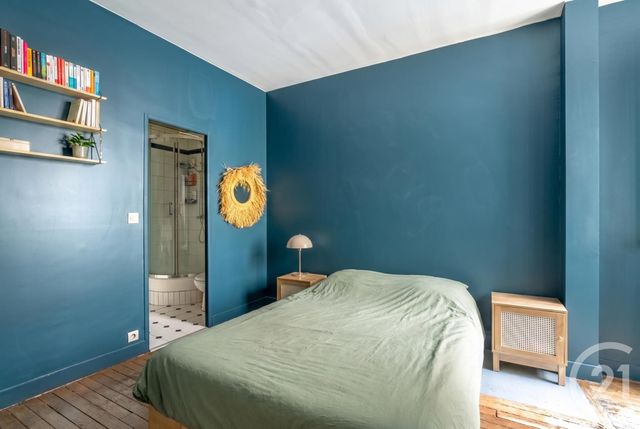Appartement 2 pièces à vendre - 2 pièces - 40.13 m2 - PARIS - 75018 - ILE-DE-FRANCE - Century 21 Prestige Montmartre