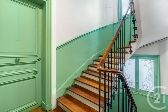 Appartement 2 pièces à vendre - 2 pièces - 29.08 m2 - PARIS - 75018 - ILE-DE-FRANCE - Century 21 Prestige Montmartre