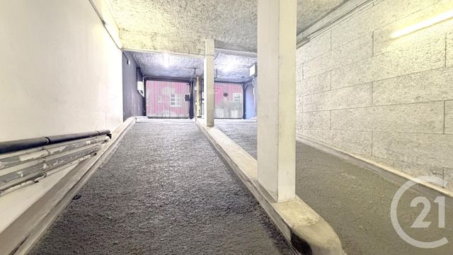 parking à vendre - 14.79 m2 - PARIS - 75005 - ILE-DE-FRANCE - Century 21 Prestige Montmartre