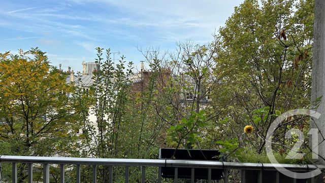 Appartement Studio à louer PARIS