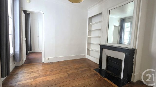 Appartement 2 pièces à vendre - 2 pièces - 28.0 m2 - PARIS - 75009 - ILE-DE-FRANCE - Century 21 Prestige Montmartre