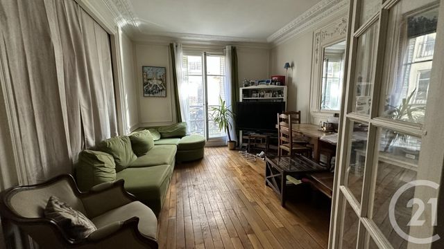 appartement - PARIS - 75018